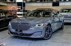 BMW 7-Series 2022