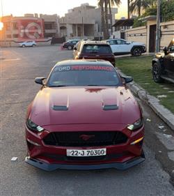 2022 فورد موستانج