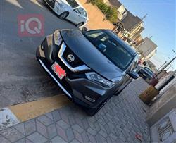 Nissan Rogue 2019