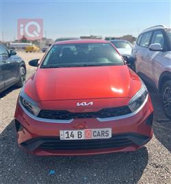 2022 كيا فورتي