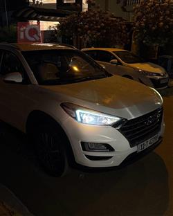 Hyundai Tucson 2019