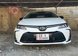 2024 تويوتا كورولا