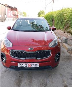 Kia Sportage 2019