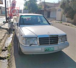 Mercedes-Benz E-Class 1985