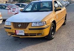 Iran Khodro Samand 2011