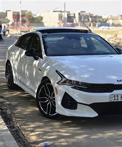 2023 كيا K5