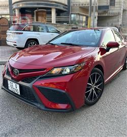 Toyota Camry 2023