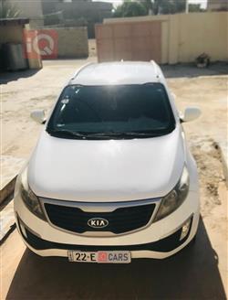 Kia Sportage 2014