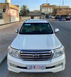 Toyota Land Cruiser 2011