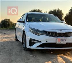 2019 كيا اوبتيما