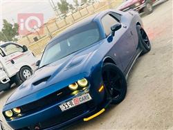 Dodge Challenger 2012