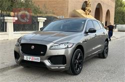 Jaguar F-Pace 2020
