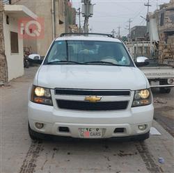 2013 شيفروليه تاهو