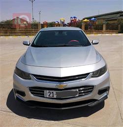 Chevrolet Malibu 2017