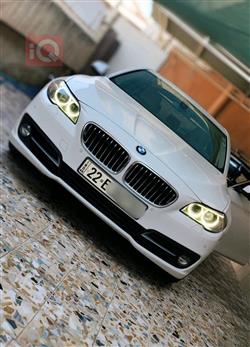 BMW 5-Series 2014