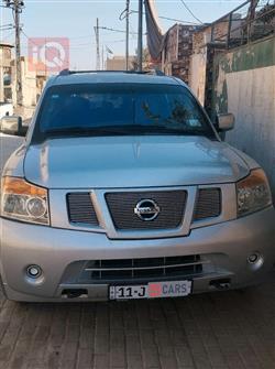 Nissan Armada 2008