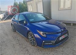 Toyota Corolla 2022