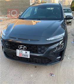 Hyundai Kona 2022
