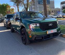 2025 فورد مافريك