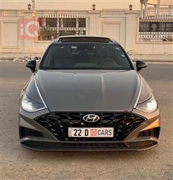 Hyundai Sonata 2021