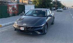 Hyundai Elantra 2024