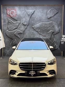 Mercedes-Benz S-Class 2023