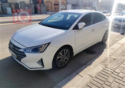 2019 هيونداي النترا