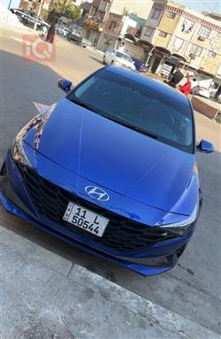 Hyundai Elantra 2023