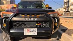 2021 تويوتا 4رنر