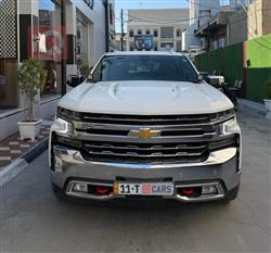 Chevrolet Silverado 2022