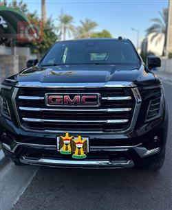 GMC Yukon 2025