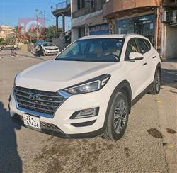 Hyundai Tucson 2020