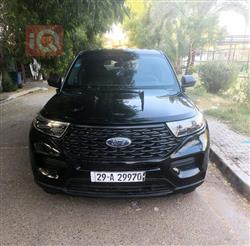 2022 فورد إكسبلورر