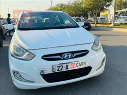 Hyundai Accent 2011
