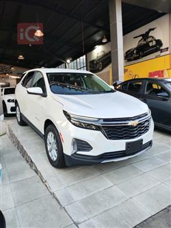 Chevrolet Equinox 2024