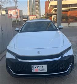 Toyota Crown 2023