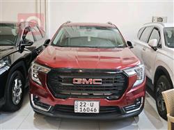 2022 جي ام سي تيراين