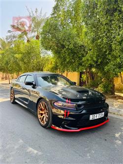 2020 دودج تشارجر