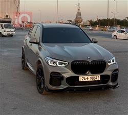 BMW X5 2022