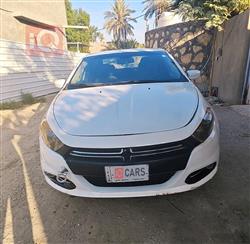 2016 دودج دارت