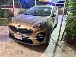 2020 كيا سبورتاج