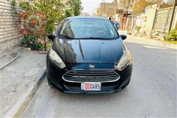Ford Fiesta 2019