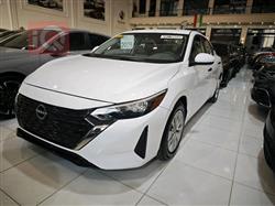 2025 نيسان سنترا