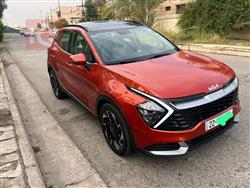 2023 كيا سبورتاج