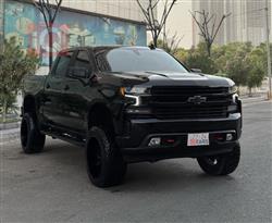 Chevrolet Silverado 2022