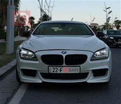 BMW 6-Series 2015