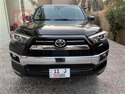 Toyota 4Runner 2022