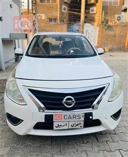 Nissan Sunny 2020