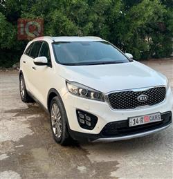 Kia Sorento 2018