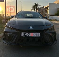 2025 تويوتا كامري